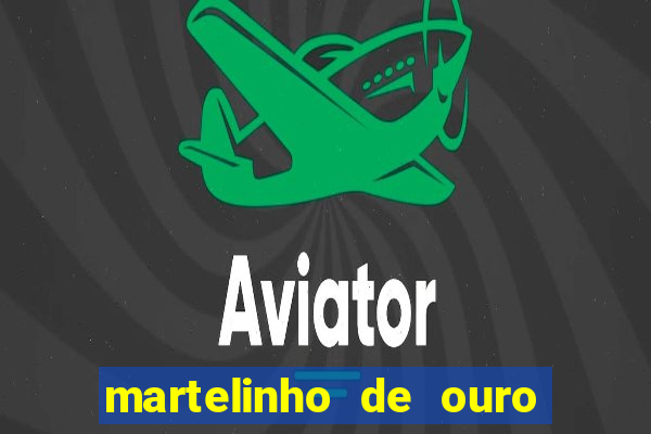 martelinho de ouro rio das ostras